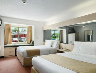 Microtel Inn & Suites By Wyndham Seneca Falls Kamer foto