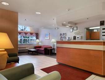 Microtel Inn & Suites By Wyndham Seneca Falls Interieur foto